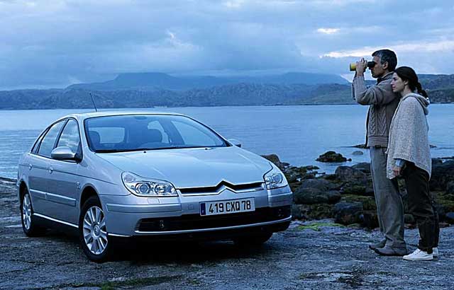 Citroen C5, pregled napak, težav, okvar in vpoklicev