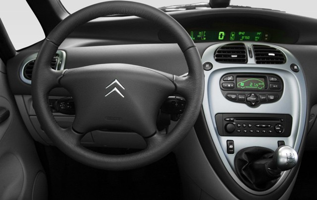 Citroen Xsara Picasso - problemi, napake, težave in vpoklici