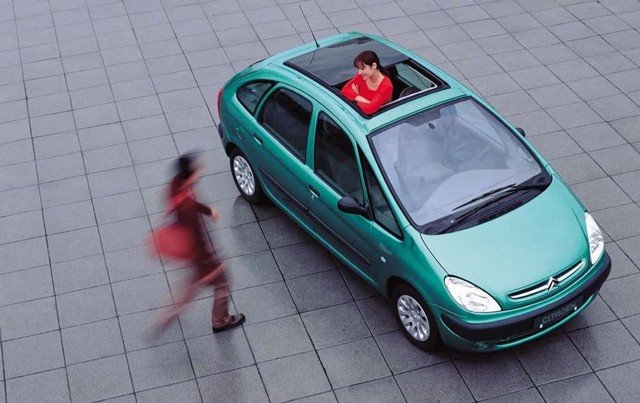 Citroen Xsara Picasso - problemi, napake, težave in vpoklici