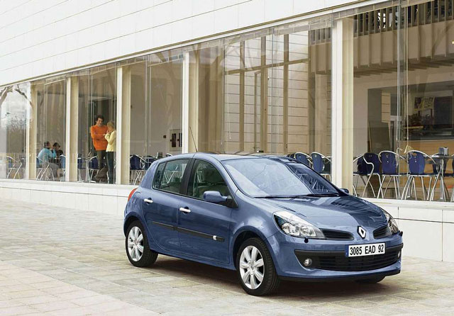 Renault Clio 3, težave, okvare, problemi, napake