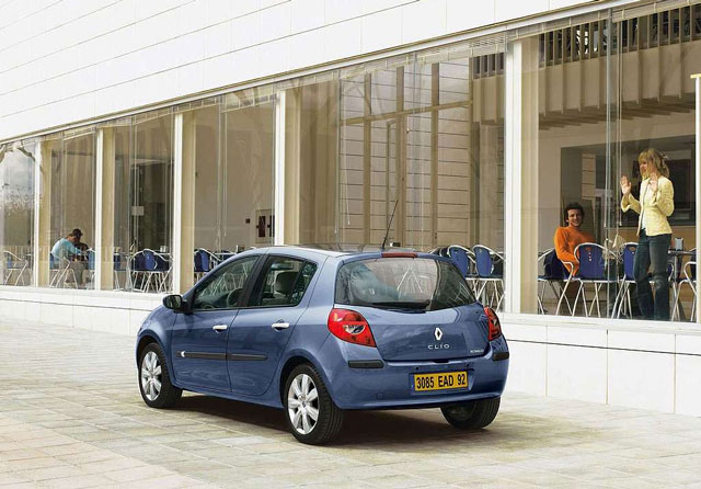 Renault Clio 3, težave, okvare, problemi, napake
