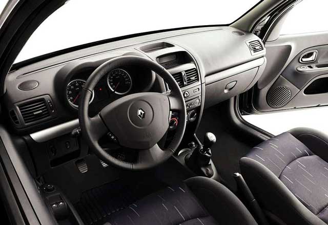 Renault Clio napake, težave, okvare, vpoklici
