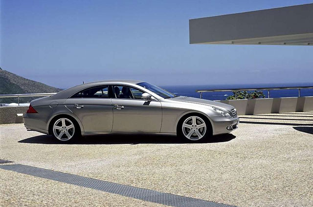 Mercedes-Benz CLS pregled napak težav okvar vpoklicev rabljen avto