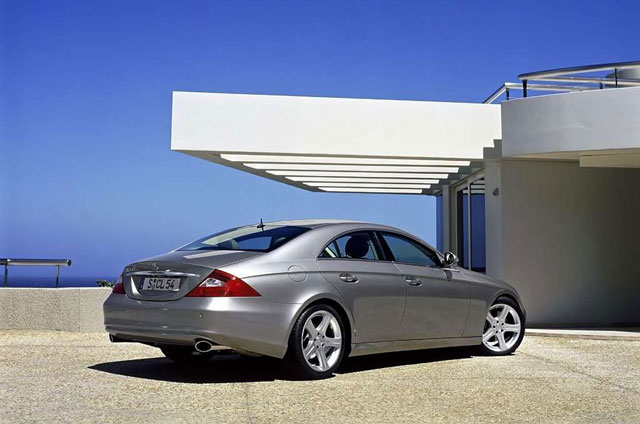 Mercedes-Benz CLS pregled napak težav okvar vpoklicev rabljen avto