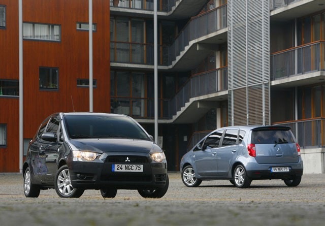 Mitsubishi Colt  rabljen napake težave okvare vpoklici