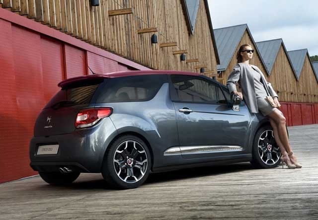 Citroen DS3 napake težave okvare vpoklici