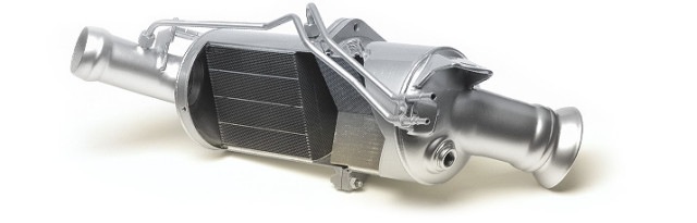 Dpf filter