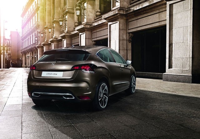 Citroen DS4 rabljen napake težave okvare vpoklici