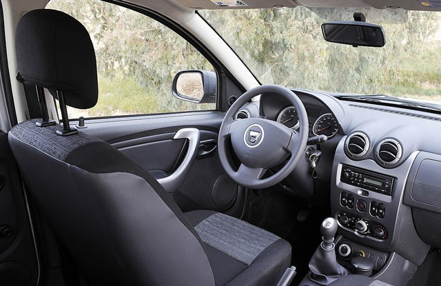 dacia duster težave, napake, problemi vpoklici