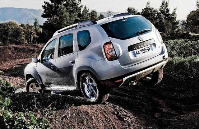 dacia duster težave, napake, problemi vpoklici