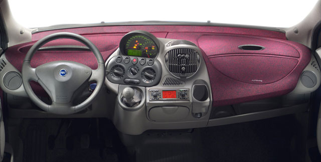 Fiat Multipla, pregled napak, težav, okvar, vpoklicev