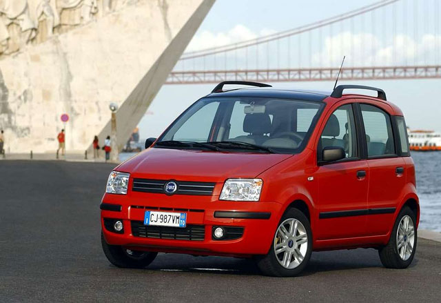 Fiat Panda, pregled napak, težav, okvar in vpoklicev