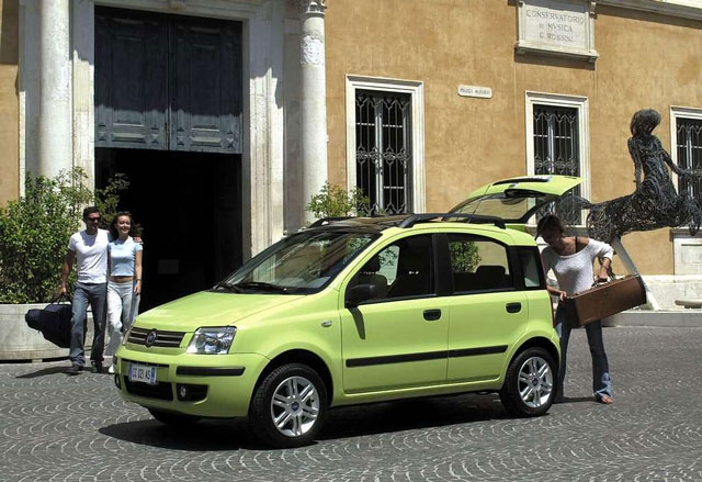 Fiat Panda, pregled napak, težav, okvar in vpoklicev