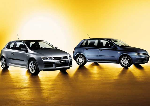 Fiat Stilo - pogoste napake, okvare. težave, vpoklici