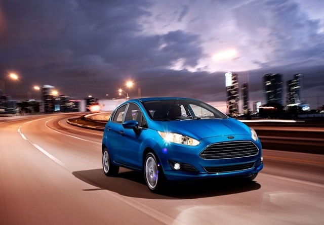 Ford Fiesta  rabljen napake težave okvare vpoklici