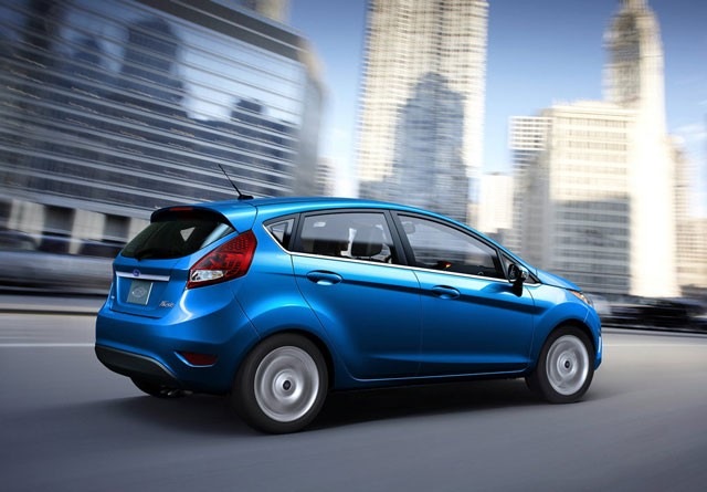 Ford Fiesta  rabljen napake težave okvare vpoklici