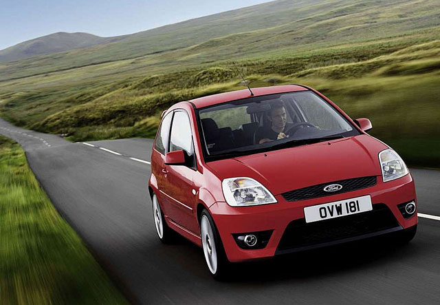 Ford Fiesta - napaka, problem, težava, okvara, nasveti, vpoklici
