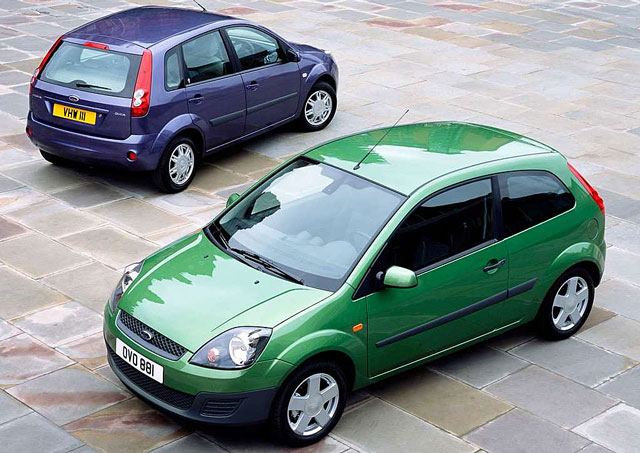 Ford Fiesta - napaka, problem, težava, okvara, nasveti, vpoklici
