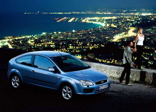Ford Focus problem napake težave okvare
