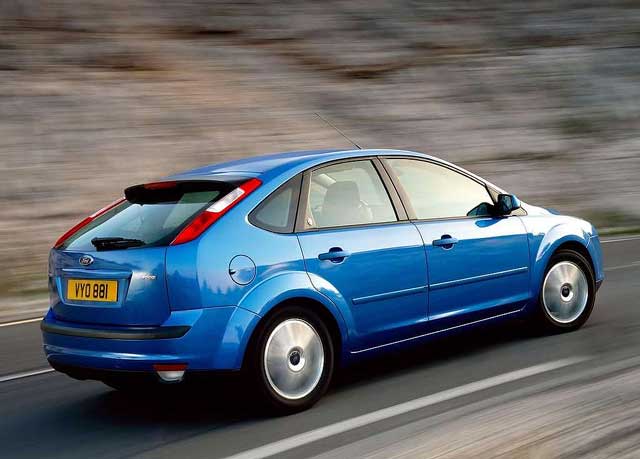Ford Focus problem napake težave okvare
