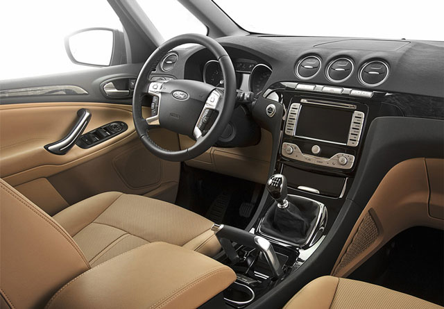 ford galaxy problemi težave vpoklici napake