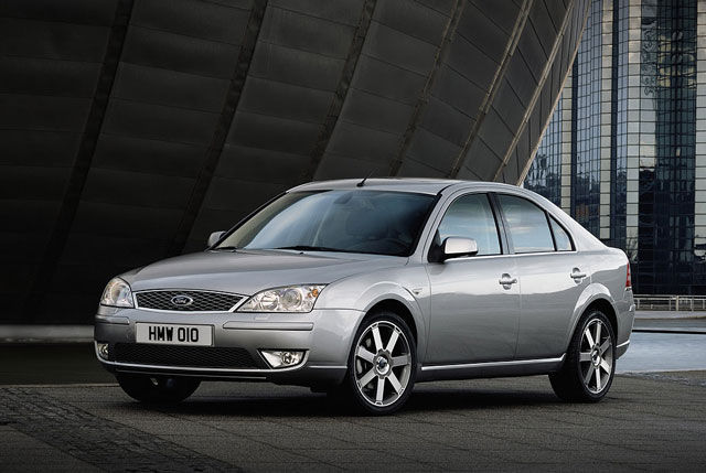 Ford Mondeo, problemi, napake, težave, okvare
