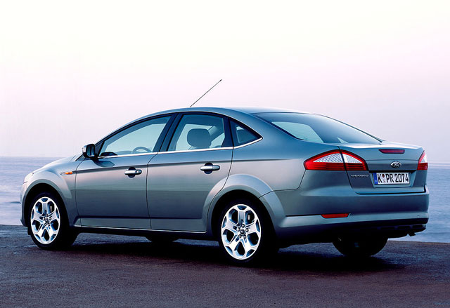 Ford Mondeo, pregled napak, težav, okvar in vpoklicev