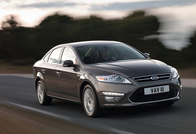 Ford Mondeo, pregled napak, težav, okvar in vpoklicev