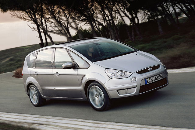 Ford S-Max, pregled težav, napak, problemov in vpoklicev