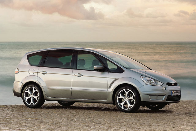 Ford S-Max, pregled težav, napak, problemov in vpoklicev