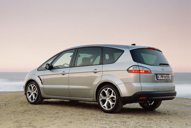 Ford S-Max, pregled težav, napak, problemov in vpoklicev