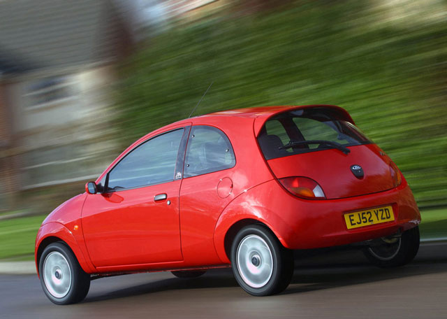 Ford KA