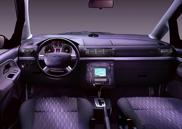 Ford Galaxy, rabljen napake težave okvare vpoklici