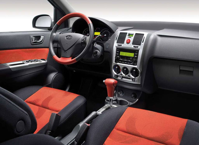 Hyundai Getz Hyundai Getz