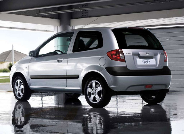 Hyundai Getz Hyundai Getz