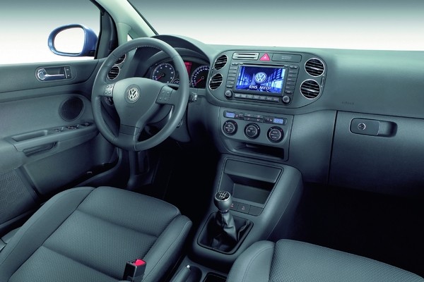 golf plus notranjost Volkswagen Golf Plus, napake, težave, okvare