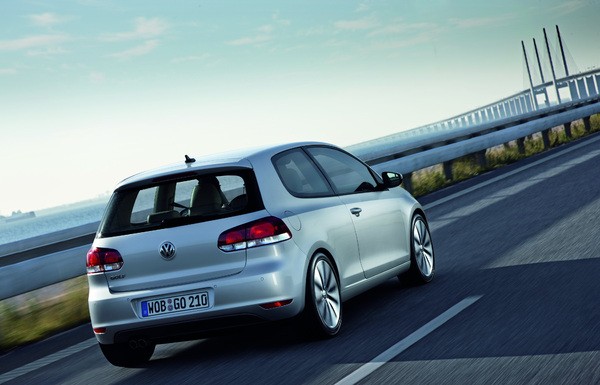 Volkswagen 6 napake, težava, golf 6 okvara, 