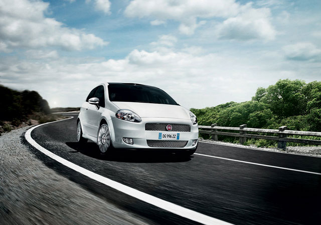 Rabljen Fiat  Grande Punto napake težave okvare vpoklici