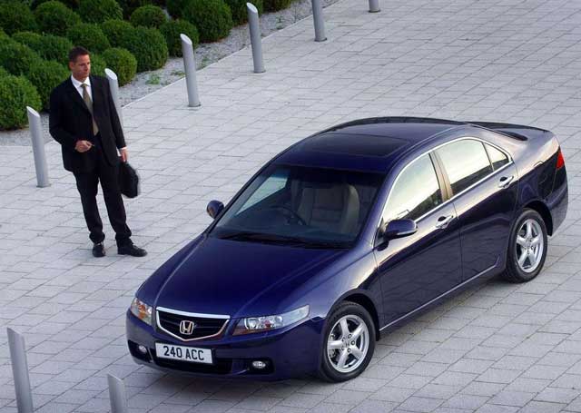 Honda Accord - problemi, napake, vpoklici, težave