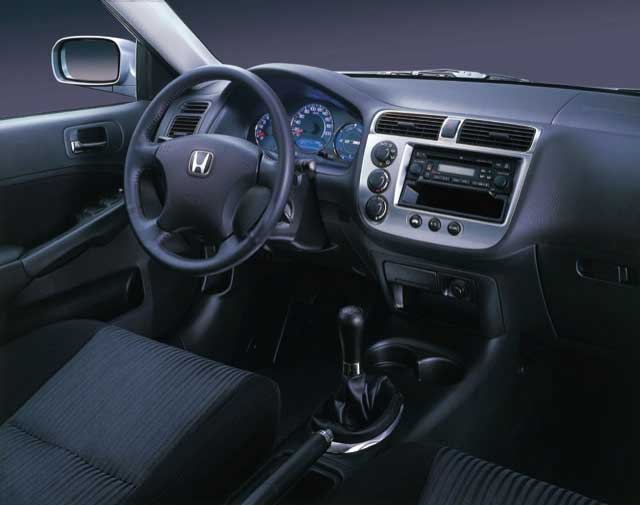 Honda Civic - pregled napak, težav, okvar, vpoklicev