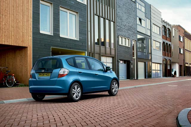 Honda Jazz - pregled napak, težav, okvar, vpoklicev