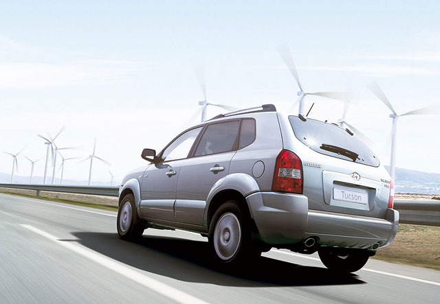 Hyundai Tucson, pregled napak, težav, okvar in vpoklicev