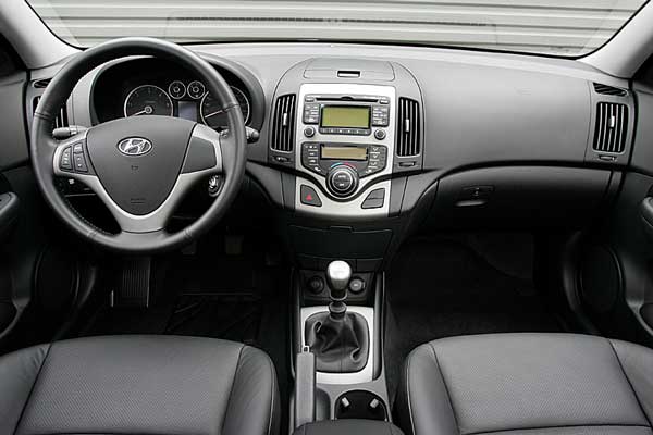 Hyundai i30 2007-2011