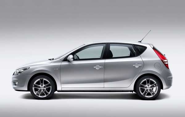 Hyundai i30 2007-2011