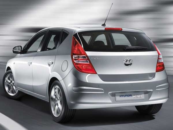 Hyundai i30 2007-2011