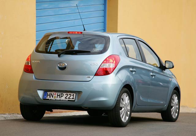 Hyundai i20, pregled napak, težav, vpoklicev in problemov
