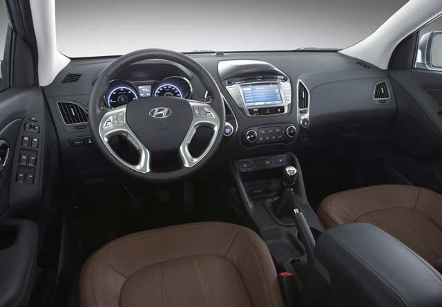 Hyundai ix 35 rabljen napake težave okvare vpoklici