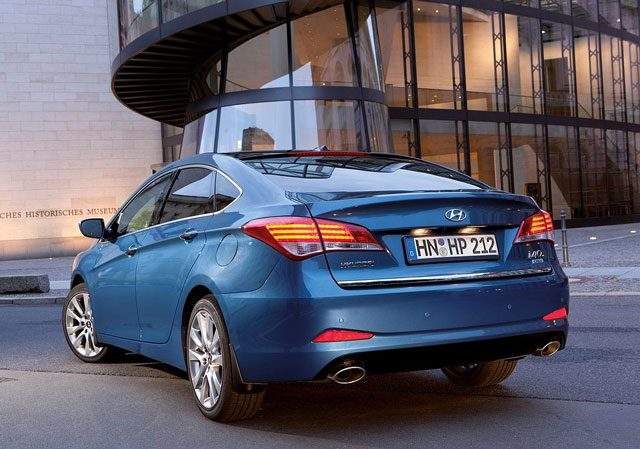 Rabljen Hyundai i40 napake težave okvare vpoklici
