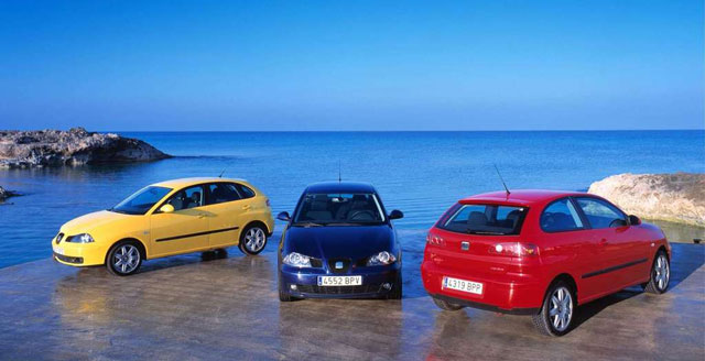 rabljen seat ibiza, napake, težave, vpoklici, problemi