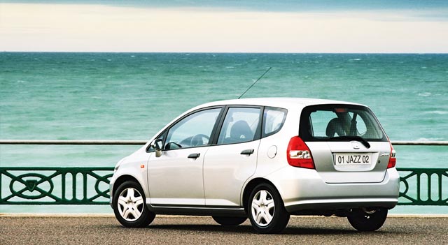 Honda Jazz - pregled napak, težav, okvar in vpoklicev